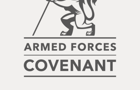 CMSL signs the Armed Forces Covenant