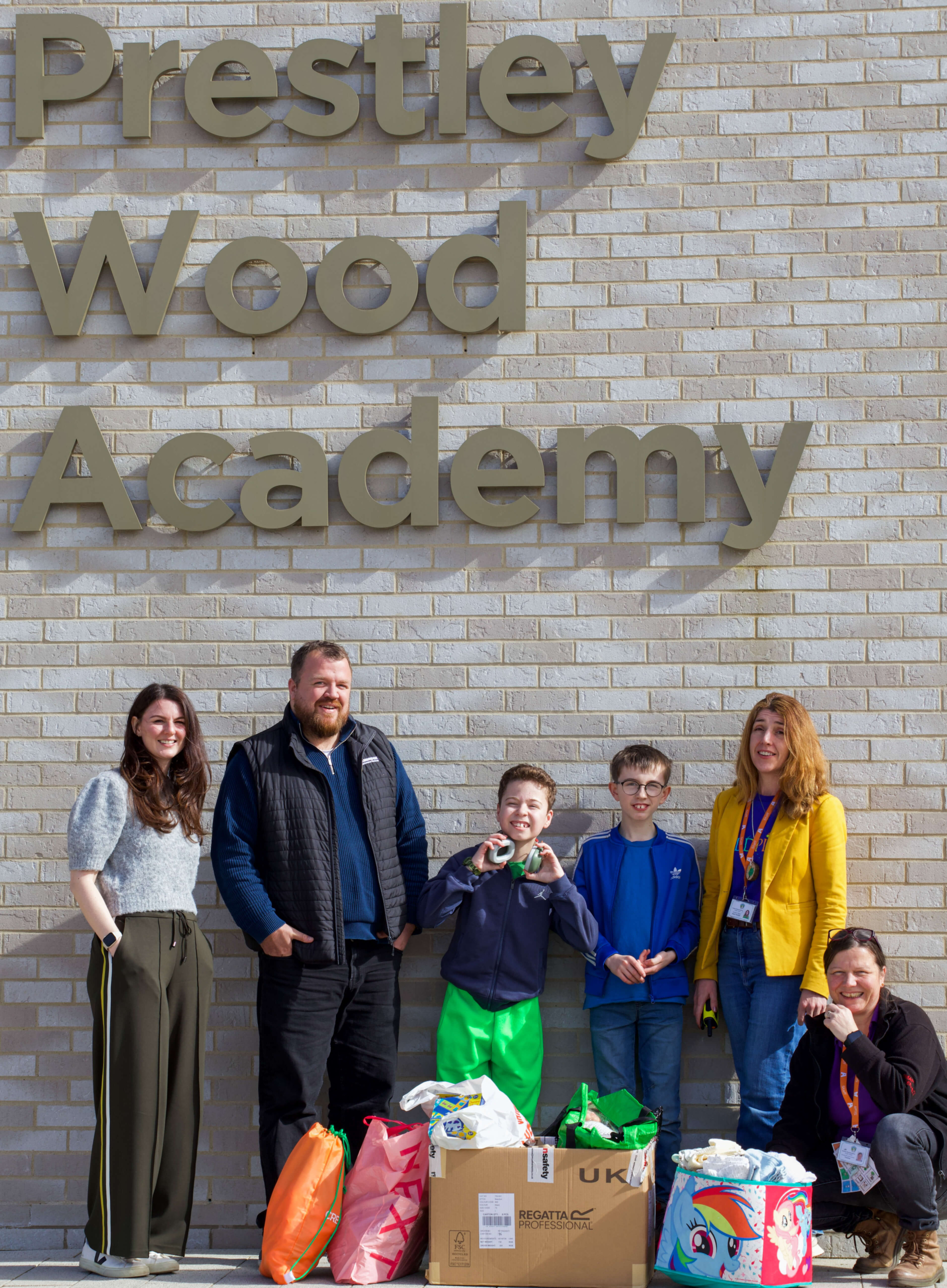 Prestley Wood Academy SEND Donation
