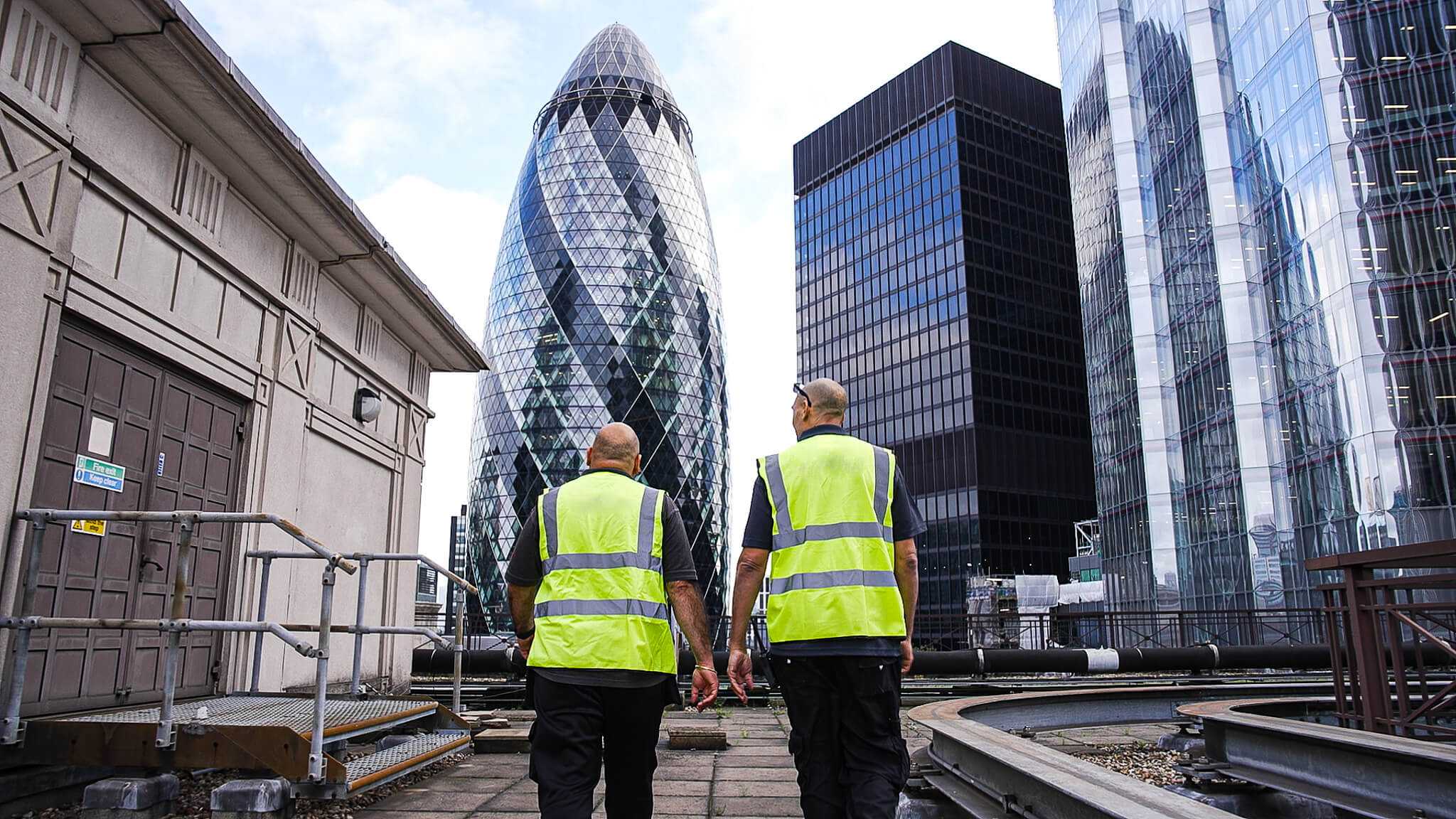 Facilities Management Services Surrey | Cambridge Maintenance